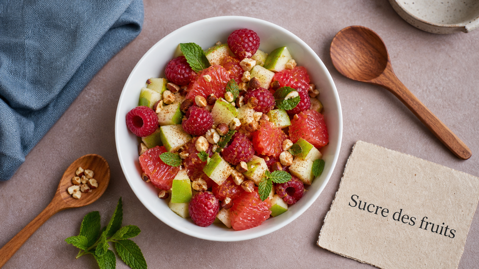 Les fruits les plus sucres, classement réel et glycémie