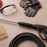 Utilisation karcher : règles de sécurité et réglages précis