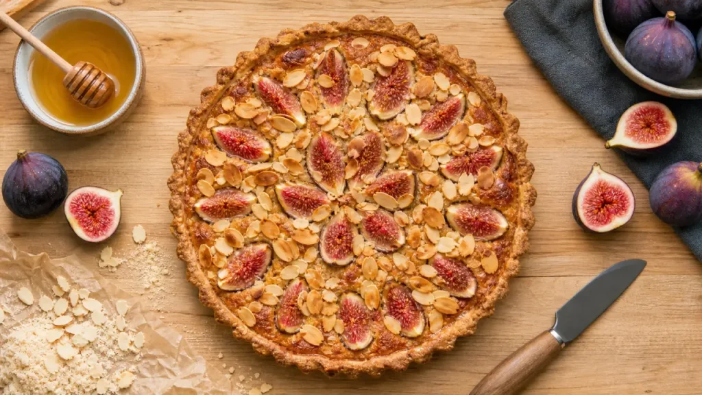 Dessert aux figues fraîches : choisir, rôtir et associer sans les détremper