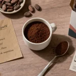 Meilleur chocolat en poudre Yuka : 100/100 et 94/100 en poudre cacao