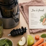 Meilleur extracteur de jus 2024 : 100 tr/min ou 8000 tr/min, jus à froid vertical