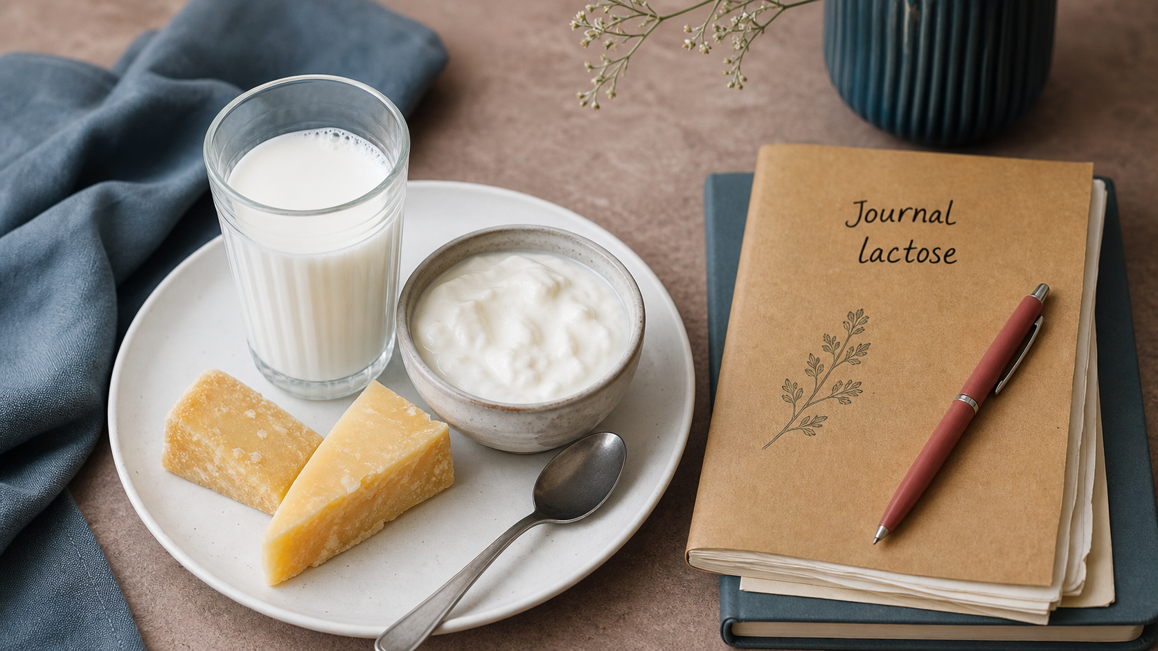 Quels sont les mefaits du lactose : produits sans lactose (lait, yaourt, fromage)