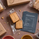 Biscuit industriel : portion et étiquette nutritionnelle