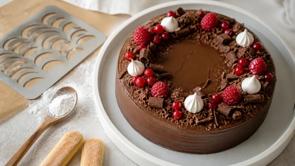 Décorer un gâteau d’anniversaire maison sans matériel pro, du sucre glace aux fruits