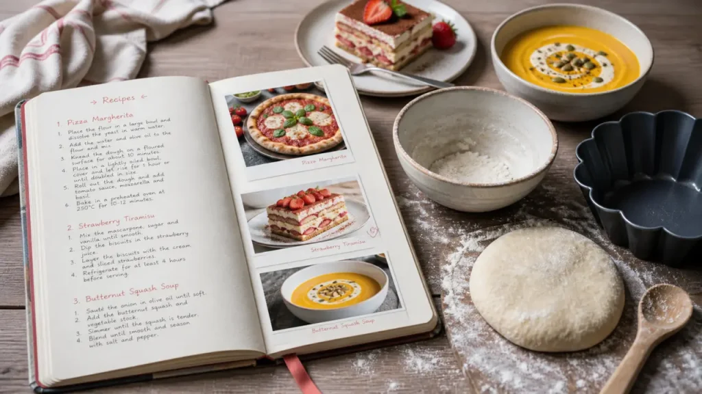 Gospi.fr recettes de cuisine : recettes maison, desserts et plats de saison