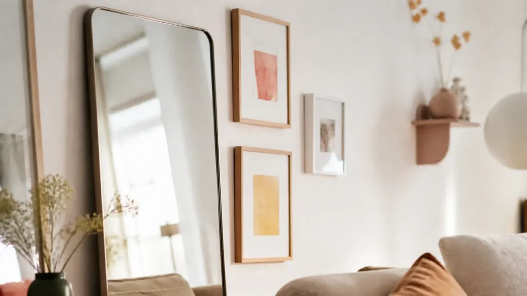 Mur vide, pièce froide ou trop sage ? Matières, styles et astuces pour le transformer