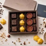 Meilleurs chocolatiers français : coffret dégustation bean to bar et ganaches fines