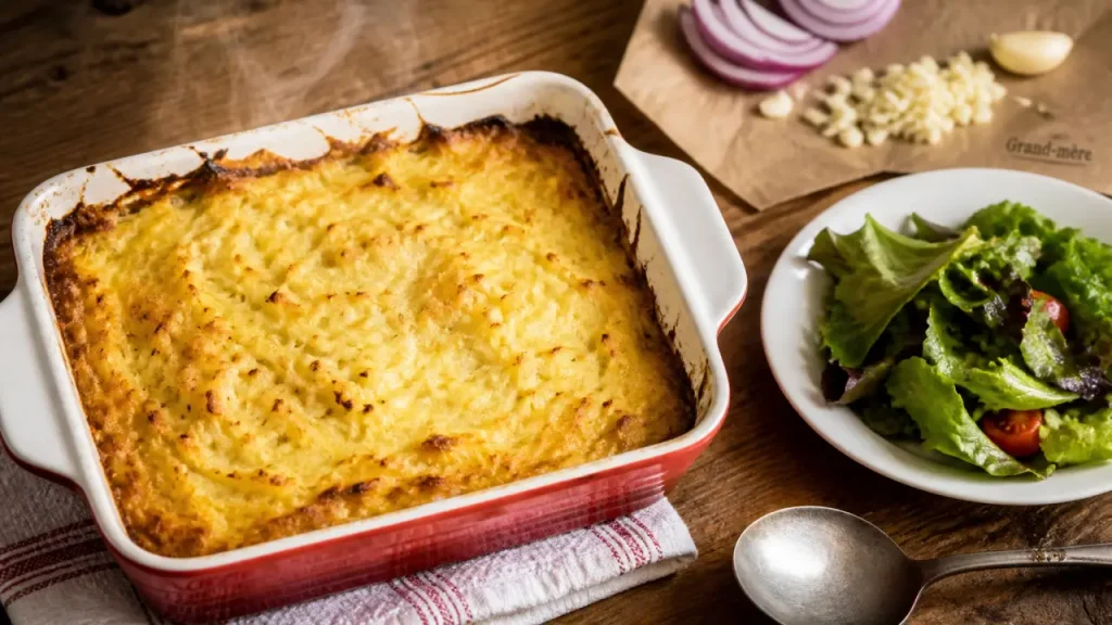 Plats mijotés et desserts de grand-mère : les classiques qui ramènent à l’enfance