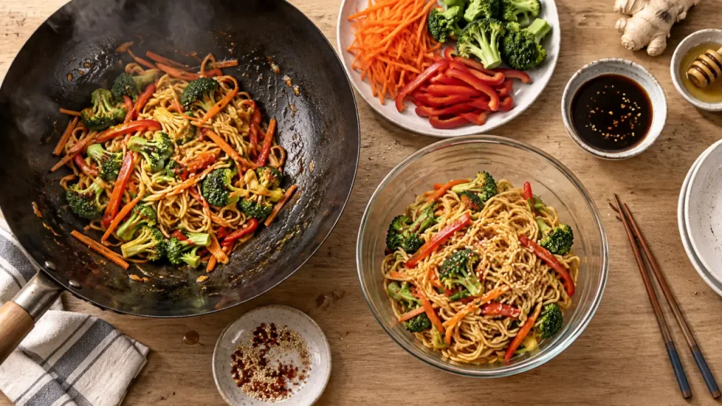 4 recettes chinoises traditionnelles à réussir au wok, à la vapeur ou à la casserole