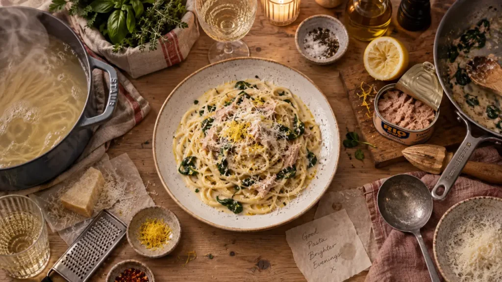 Cuisiner vite sans manger pareil : des recettes faciles prêtes en 20 minutes
