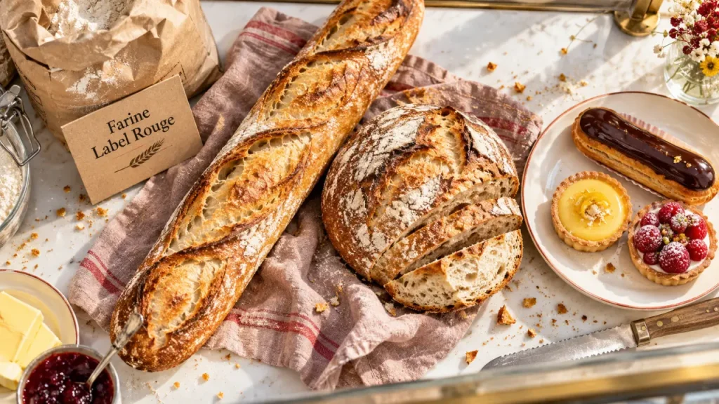 Maison Jean Dit Talon à Arles : pains à la farine locale, viennoiseries et pièces montées, ce qu&rsquo;on y trouve vraiment