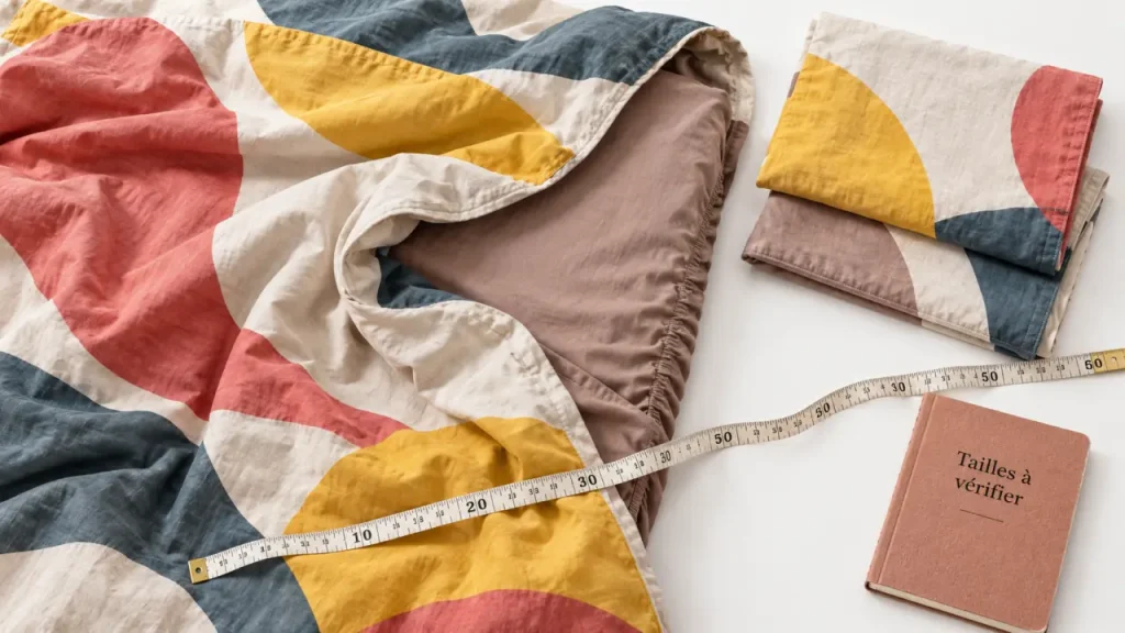 Linge de maison Jalla : choisir la bonne pièce avant de composer sa parure