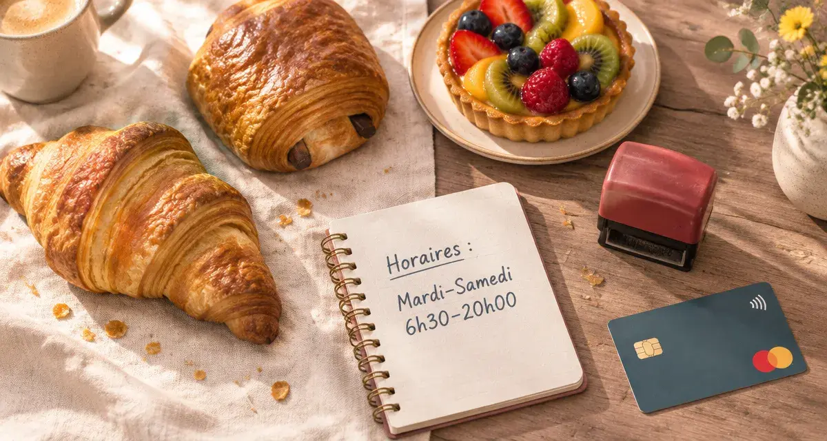 Maison Macouin boulangerie pâtisserie à Viroflay : horaires